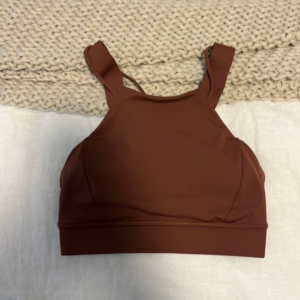 lululemon sports bra/tank top